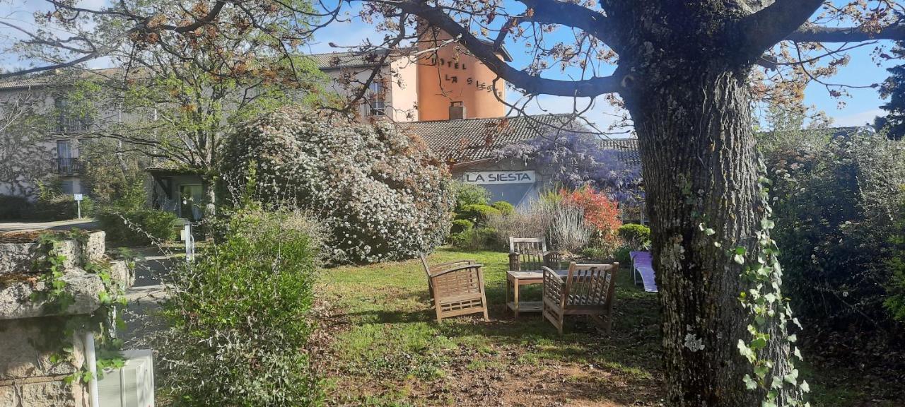 The Originals City, Hotel La Siesta, Annonay Est Davézieux Εξωτερικό φωτογραφία