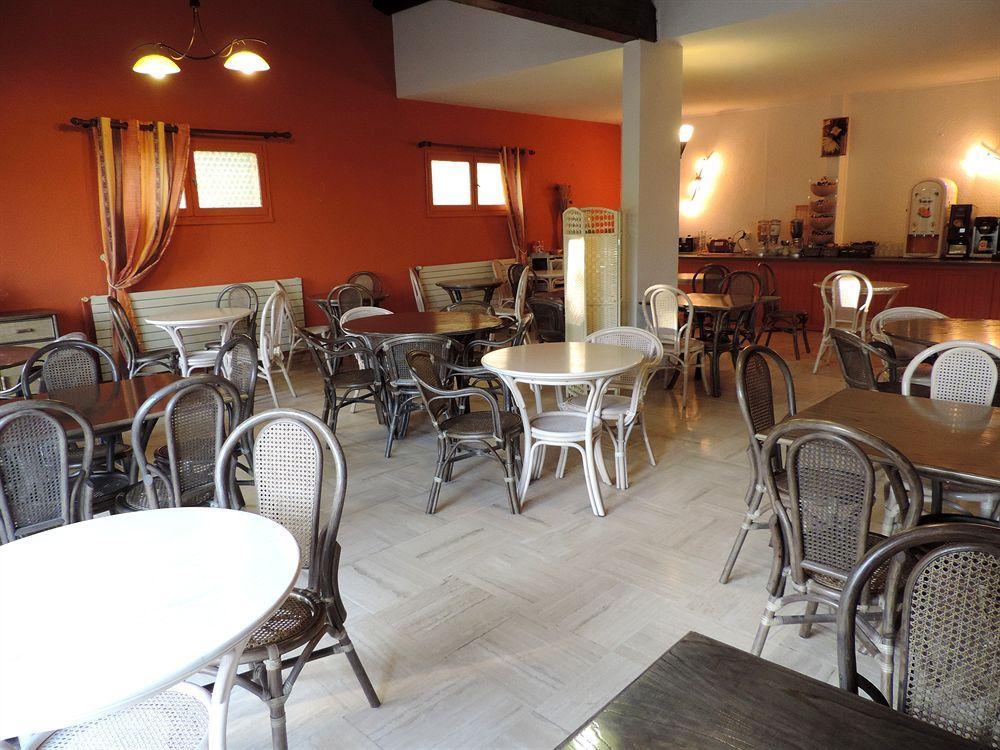 The Originals City, Hotel La Siesta, Annonay Est Davézieux Εξωτερικό φωτογραφία