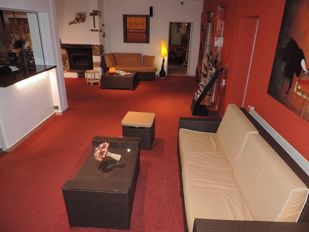 The Originals City, Hotel La Siesta, Annonay Est Davézieux Εξωτερικό φωτογραφία