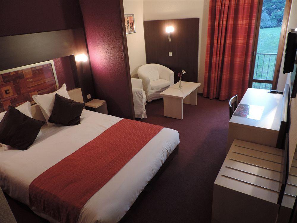 The Originals City, Hotel La Siesta, Annonay Est Davézieux Εξωτερικό φωτογραφία