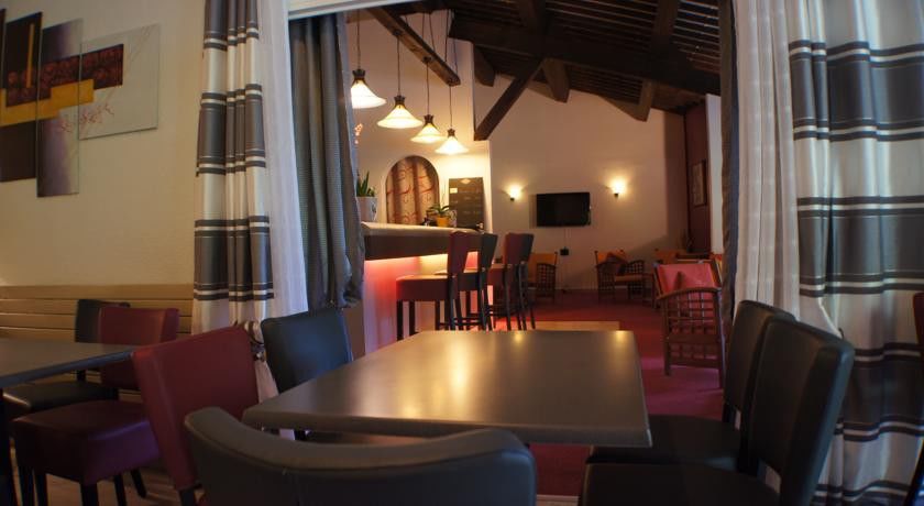 The Originals City, Hotel La Siesta, Annonay Est Davézieux Εξωτερικό φωτογραφία