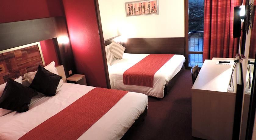 The Originals City, Hotel La Siesta, Annonay Est Davézieux Εξωτερικό φωτογραφία