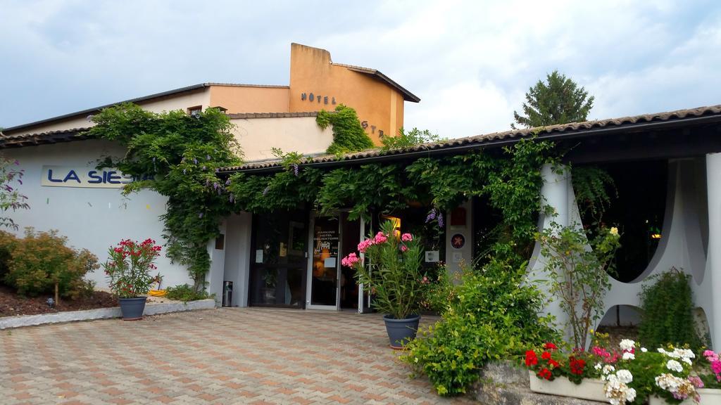The Originals City, Hotel La Siesta, Annonay Est Davézieux Εξωτερικό φωτογραφία