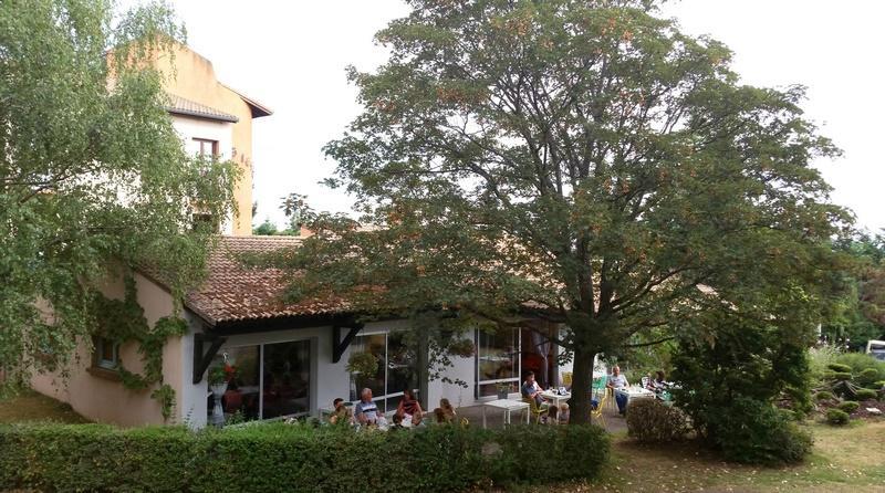 The Originals City, Hotel La Siesta, Annonay Est Davézieux Εξωτερικό φωτογραφία
