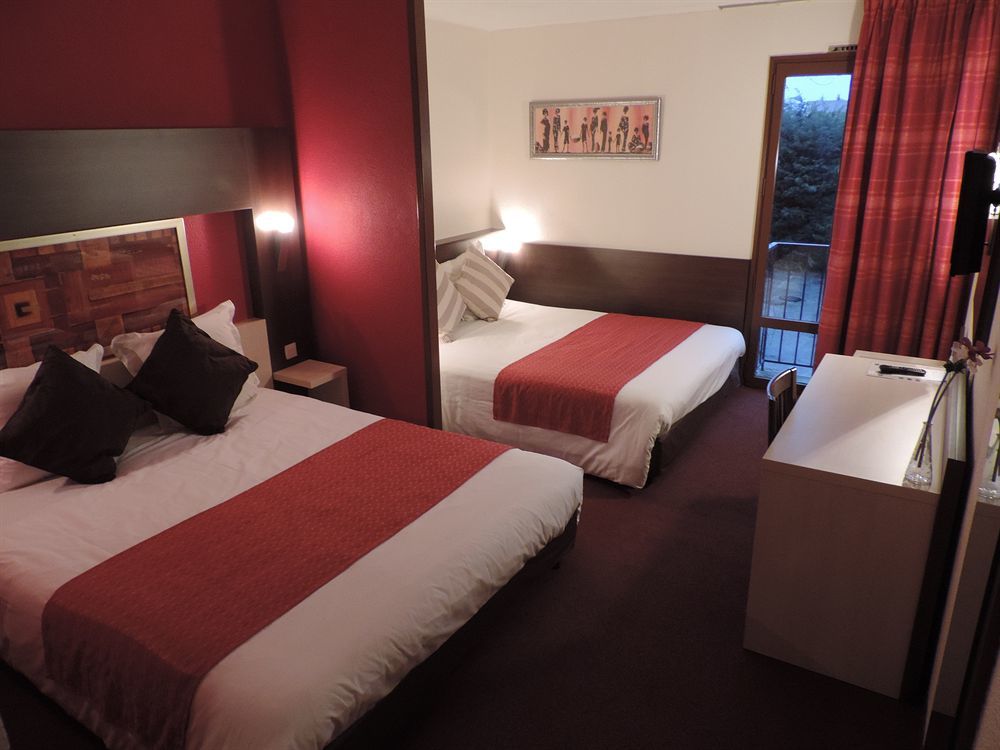 The Originals City, Hotel La Siesta, Annonay Est Davézieux Εξωτερικό φωτογραφία