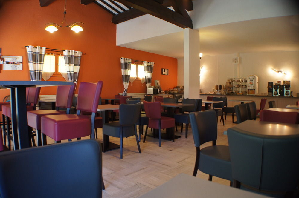 The Originals City, Hotel La Siesta, Annonay Est Davézieux Εξωτερικό φωτογραφία