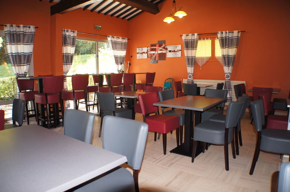 The Originals City, Hotel La Siesta, Annonay Est Davézieux Εξωτερικό φωτογραφία