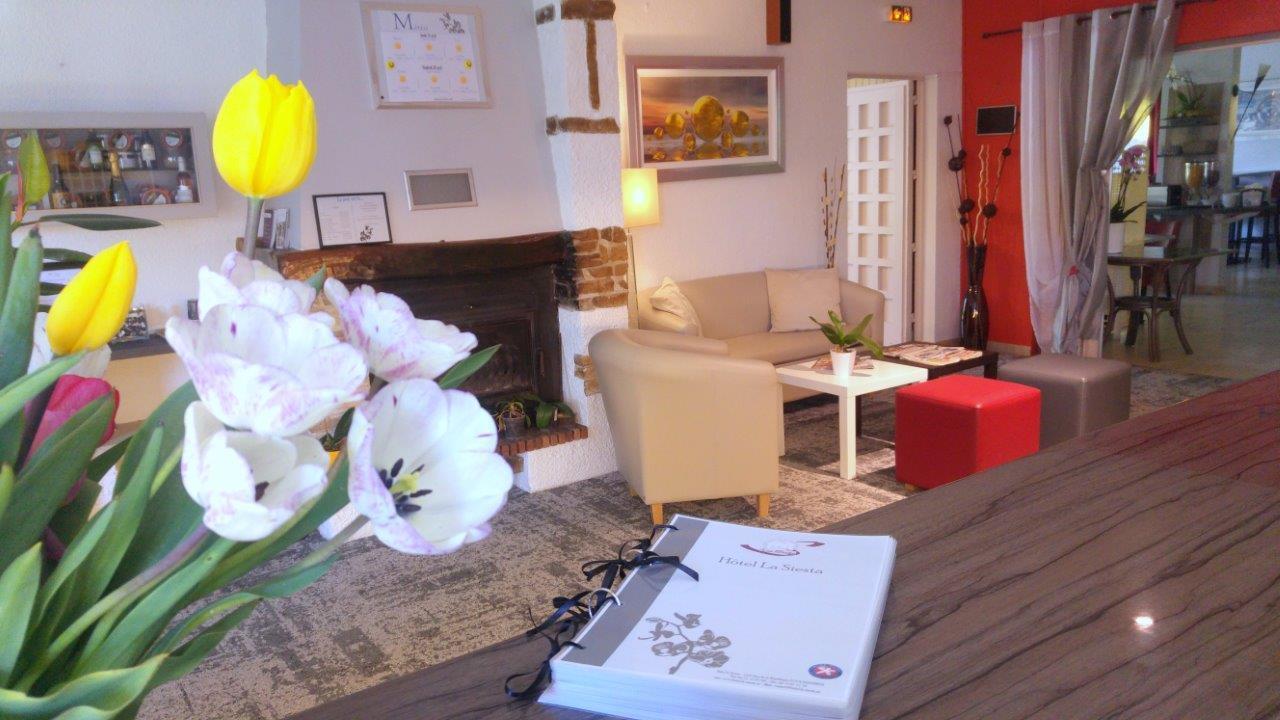 The Originals City, Hotel La Siesta, Annonay Est Davézieux Εξωτερικό φωτογραφία