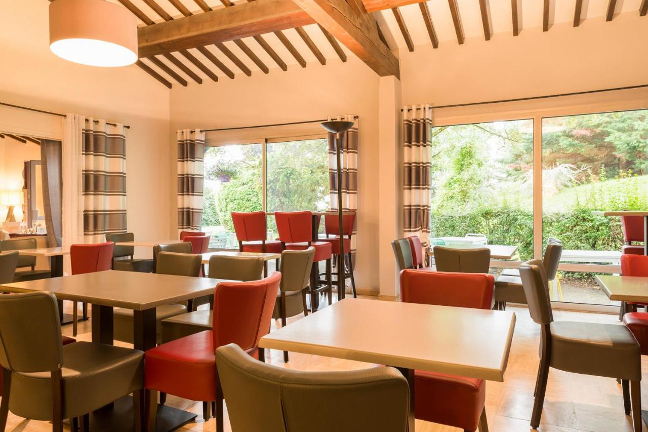 The Originals City, Hotel La Siesta, Annonay Est Davézieux Εξωτερικό φωτογραφία