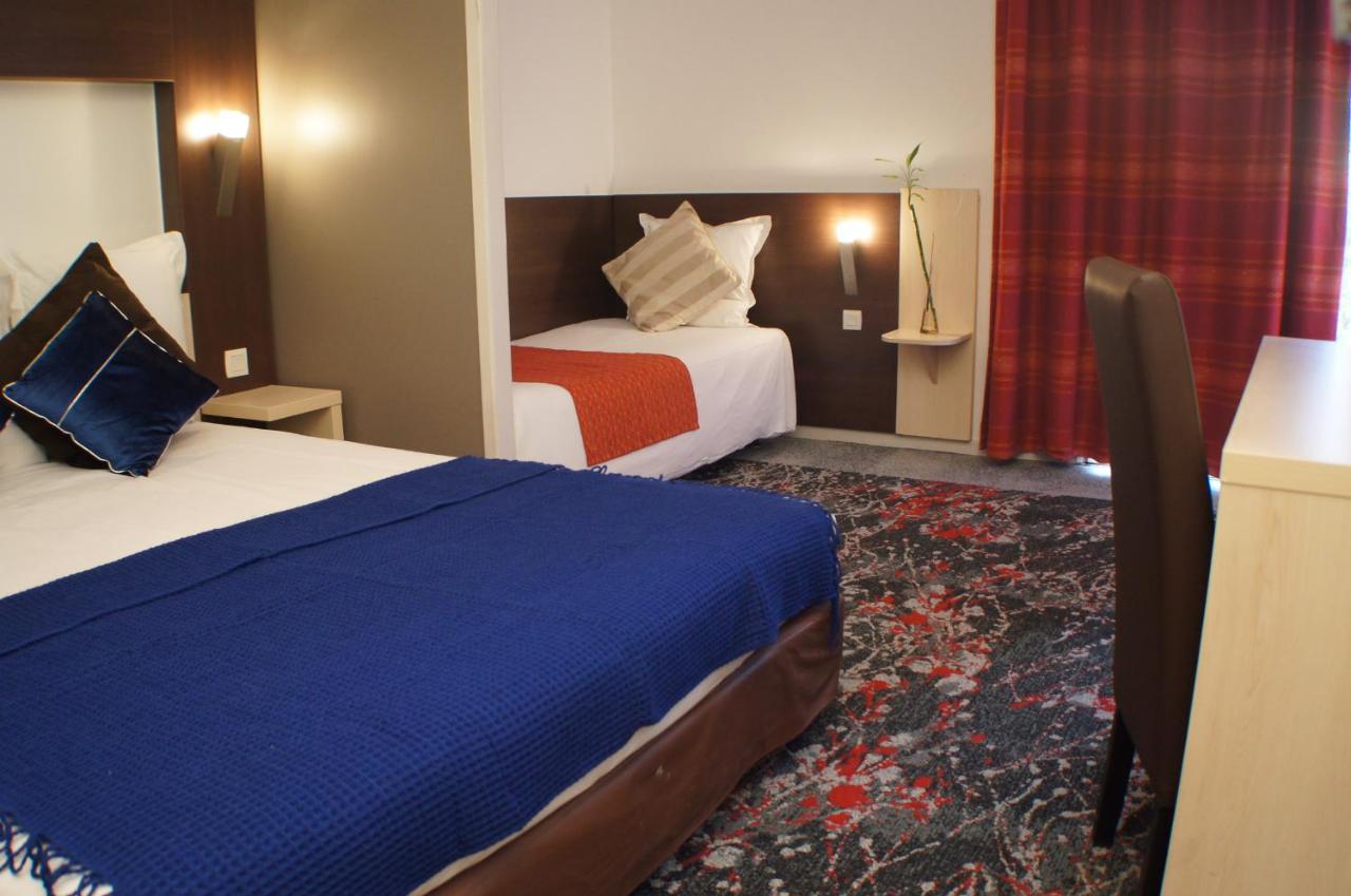 The Originals City, Hotel La Siesta, Annonay Est Davézieux Δωμάτιο φωτογραφία