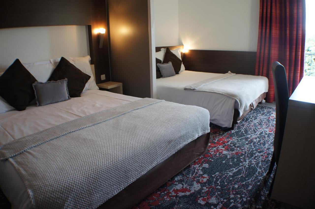 The Originals City, Hotel La Siesta, Annonay Est Davézieux Εξωτερικό φωτογραφία