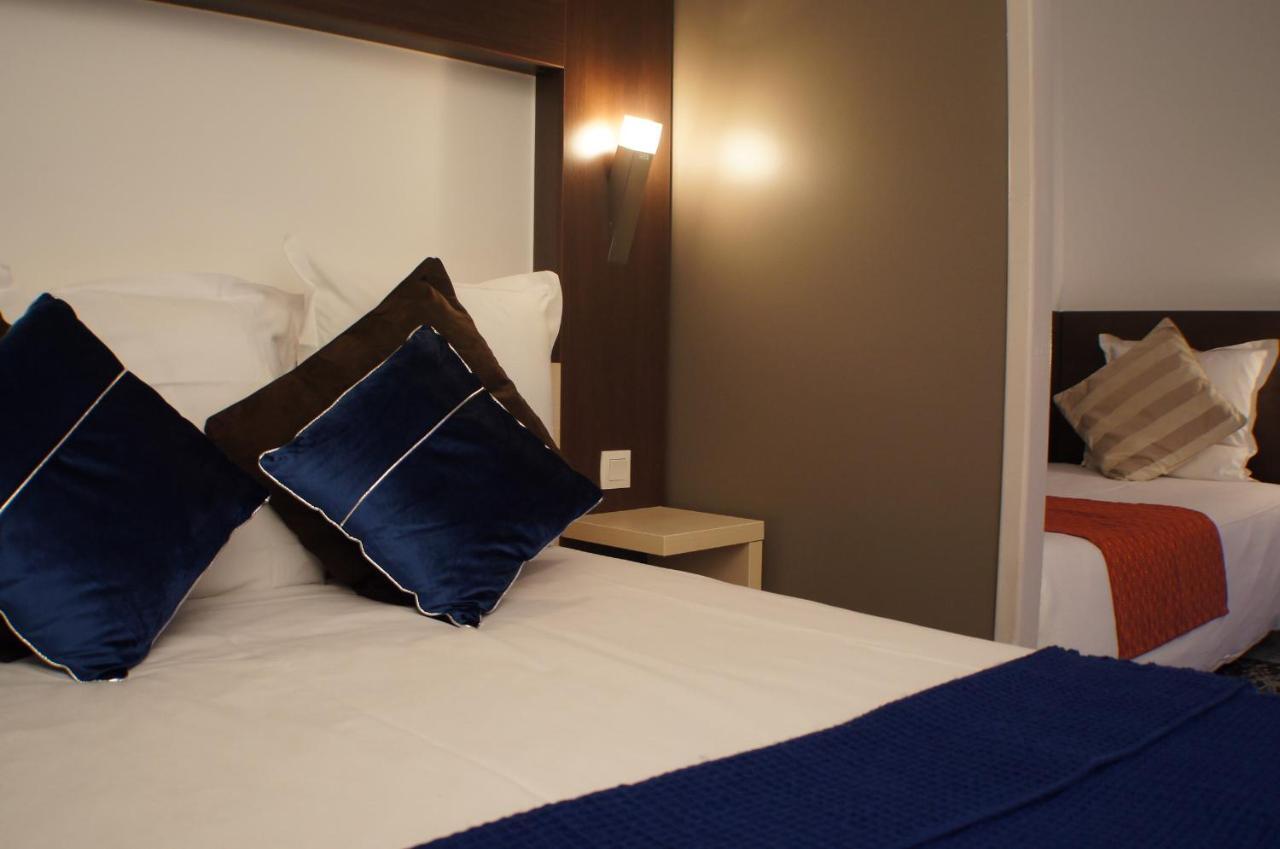 The Originals City, Hotel La Siesta, Annonay Est Davézieux Εξωτερικό φωτογραφία