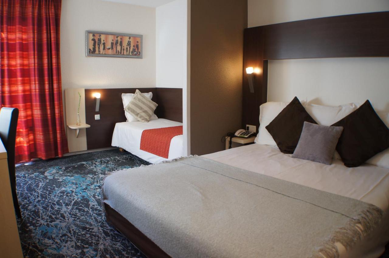 The Originals City, Hotel La Siesta, Annonay Est Davézieux Εξωτερικό φωτογραφία