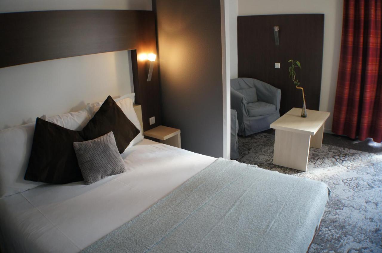 The Originals City, Hotel La Siesta, Annonay Est Davézieux Εξωτερικό φωτογραφία